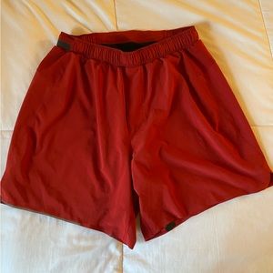 lululemon surge shorts 6”